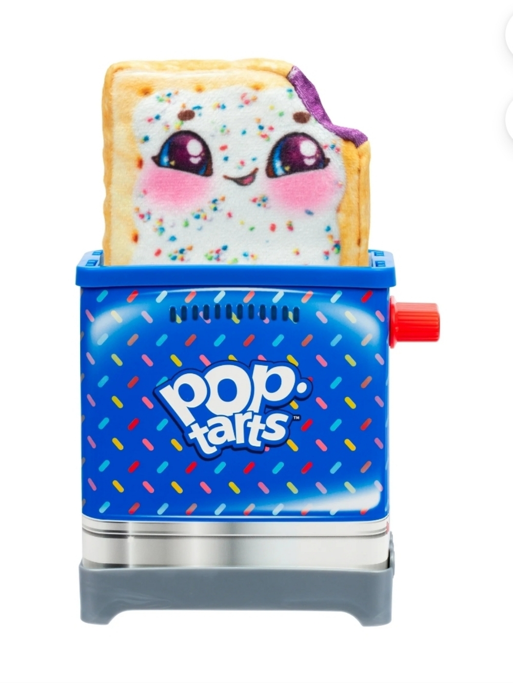 Bundle Of Cookeez Makery Pop-Tarts Toasty Treats Toaster With Scented Plush